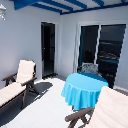 Casa La Seba Villa Punta Mujeres Exteriör bild