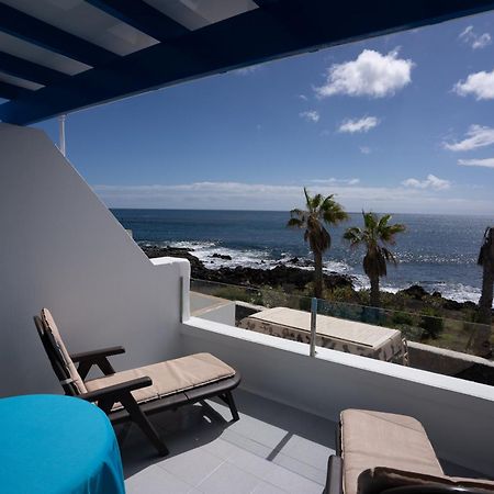 Casa La Seba Villa Punta Mujeres Exteriör bild