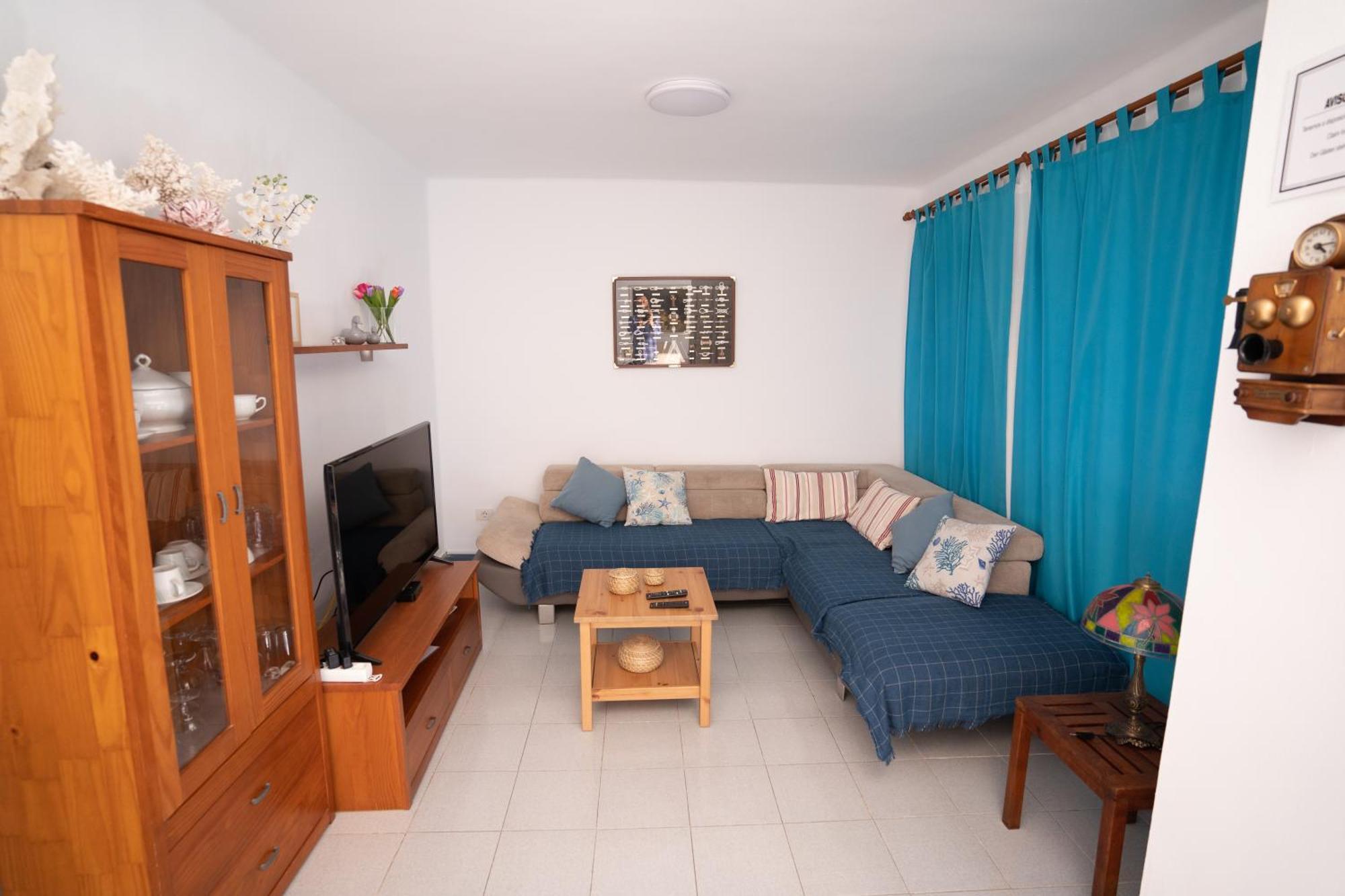 Casa La Seba Villa Punta Mujeres Exteriör bild