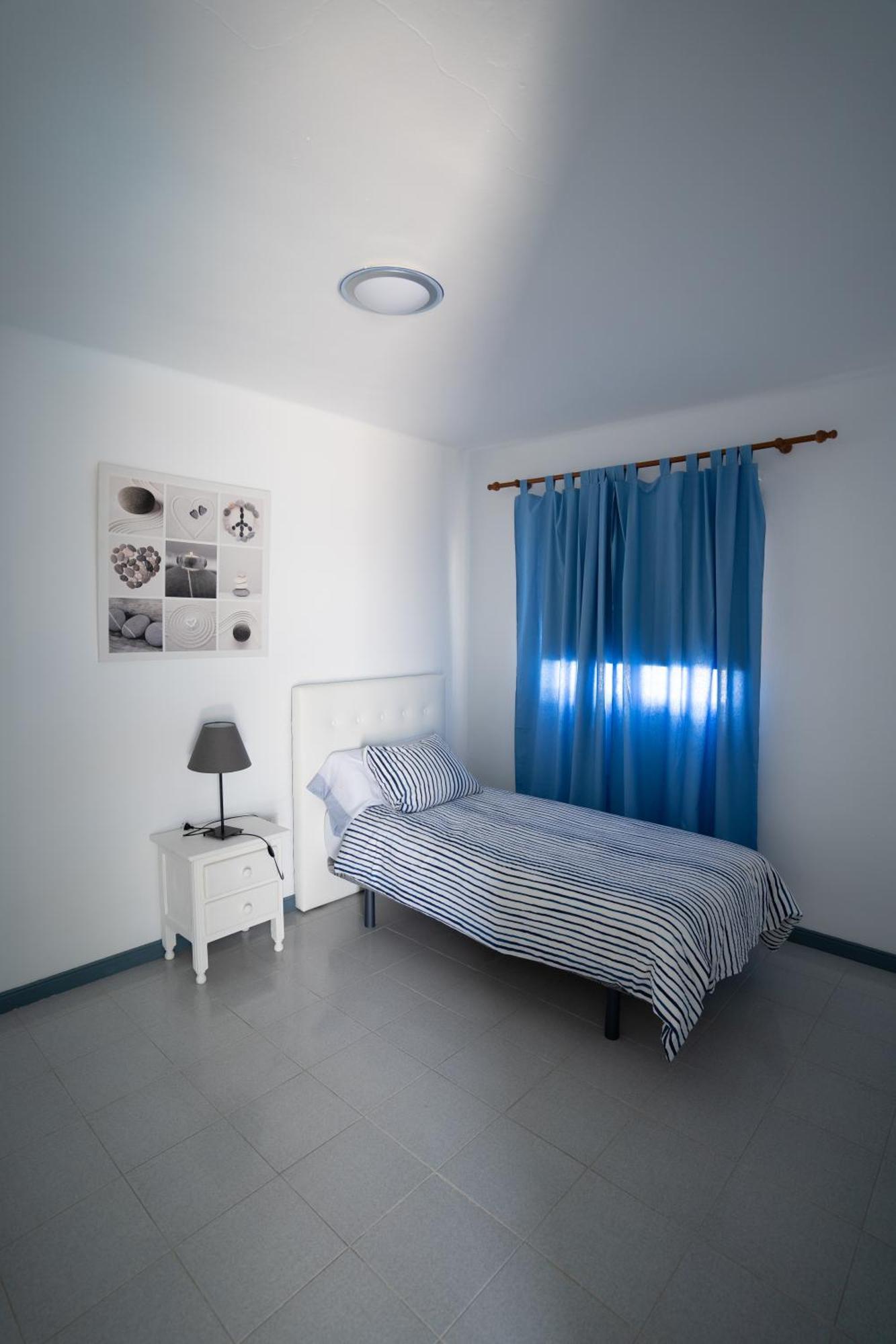 Casa La Seba Villa Punta Mujeres Exteriör bild