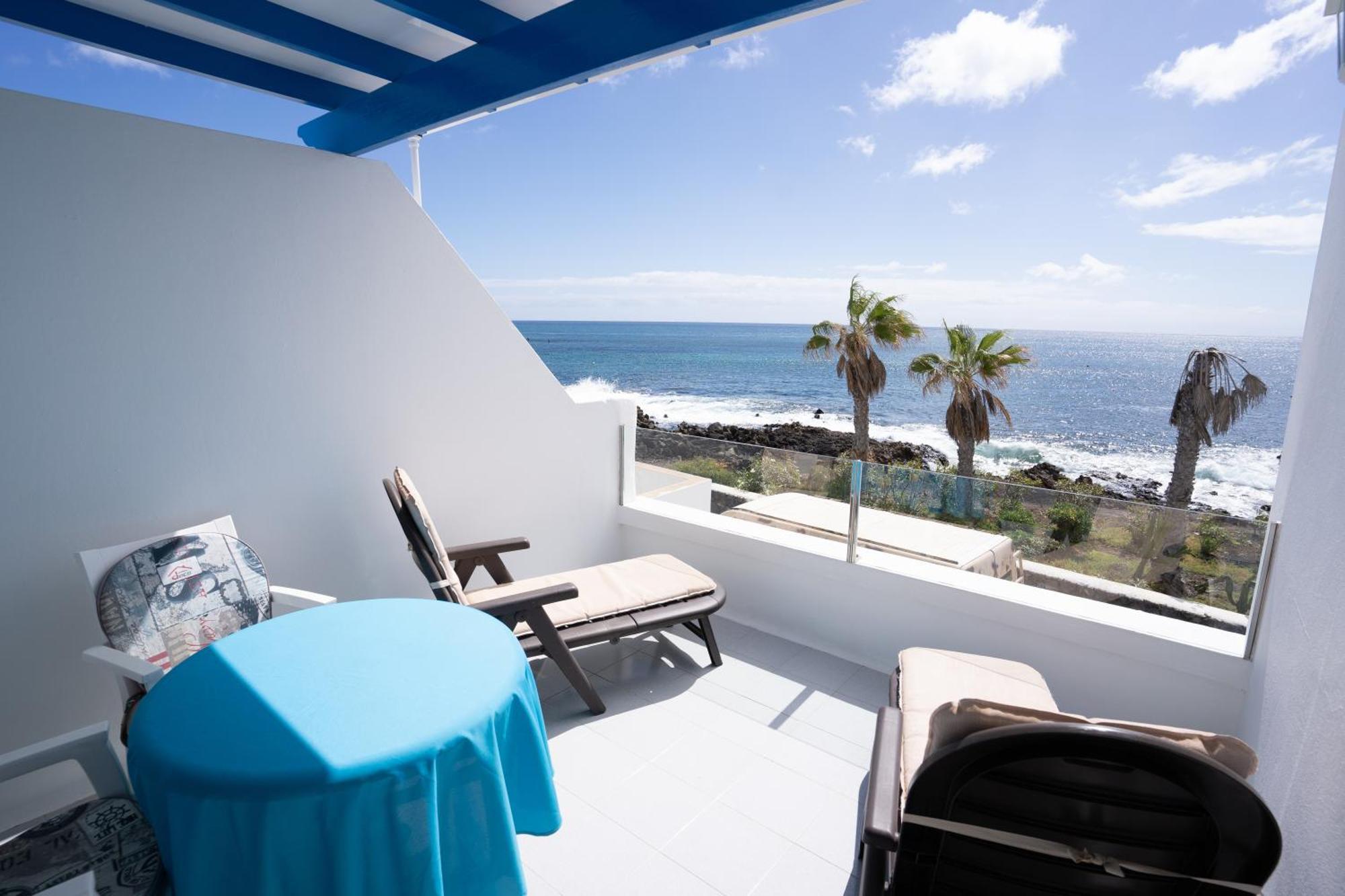 Casa La Seba Villa Punta Mujeres Exteriör bild