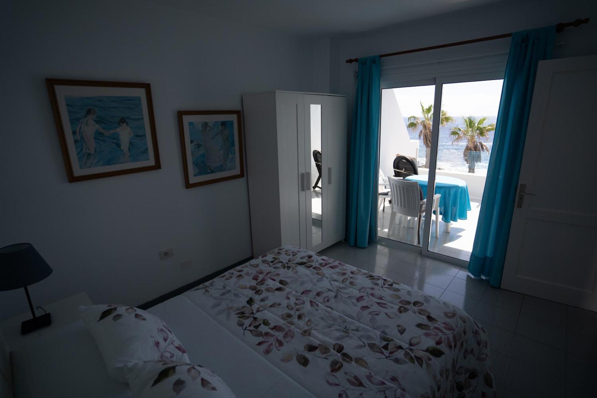 Casa La Seba Villa Punta Mujeres Exteriör bild
