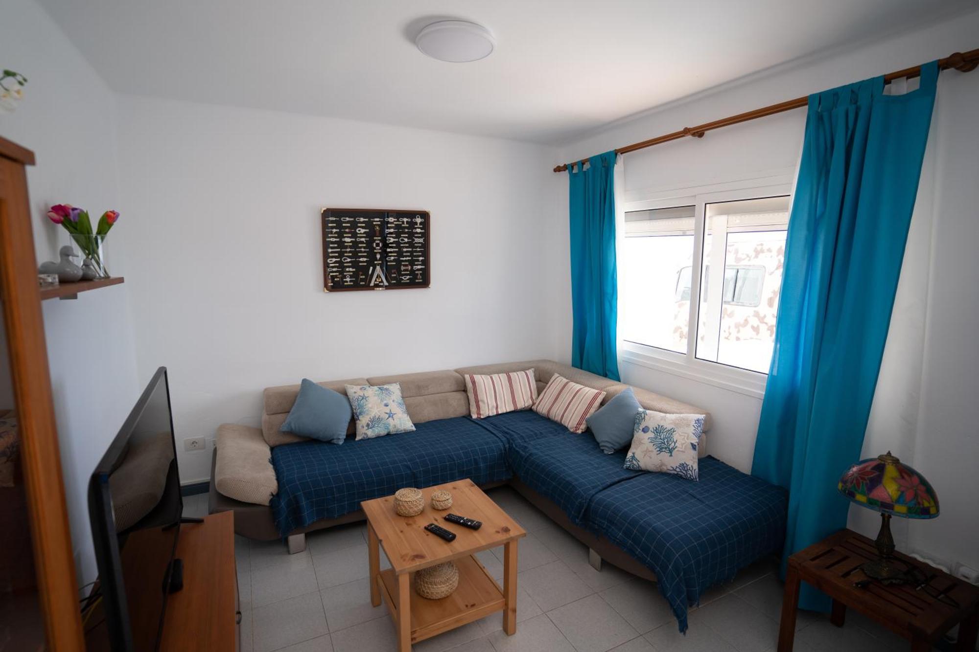 Casa La Seba Villa Punta Mujeres Exteriör bild