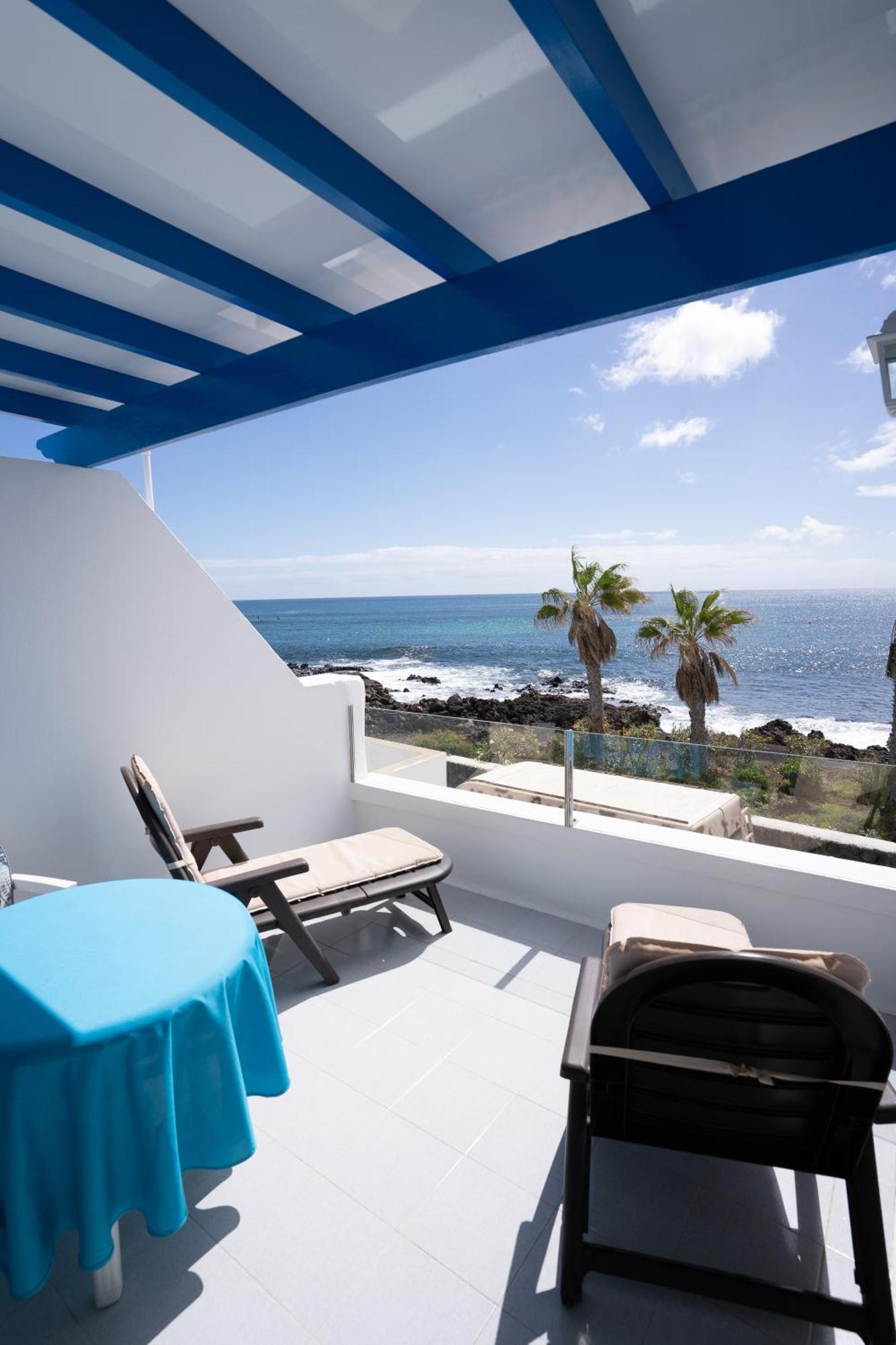 Casa La Seba Villa Punta Mujeres Exteriör bild