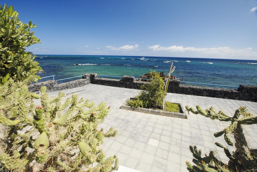 Casa La Seba Villa Punta Mujeres Exteriör bild